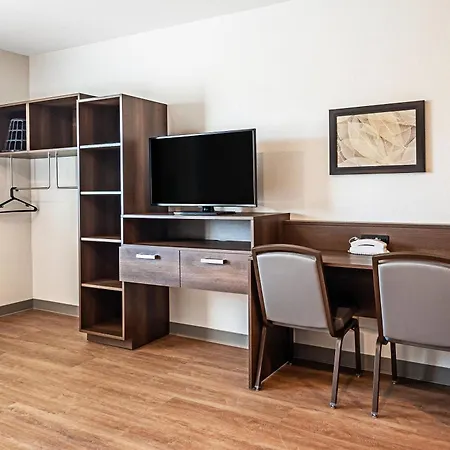 Woodspring Suites Naples Golden Gate Exterior photo