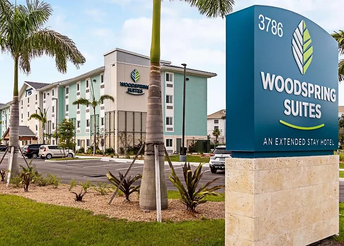 Woodspring Suites Naples