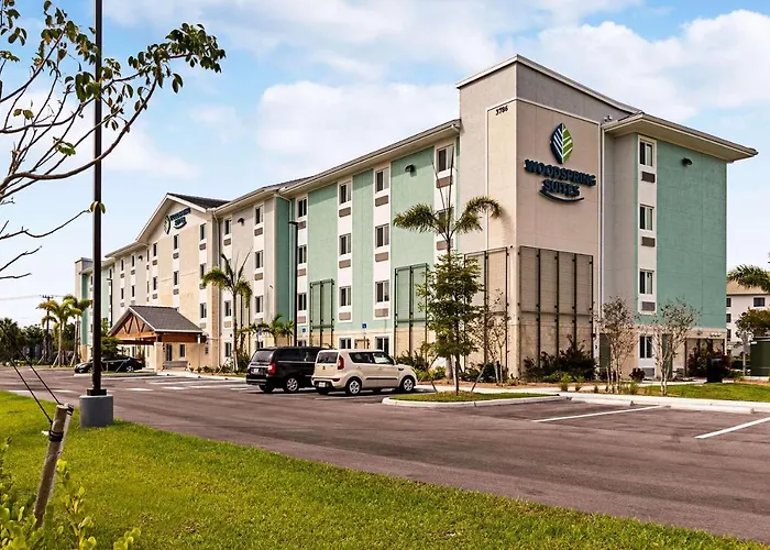 Woodspring Suites Naples