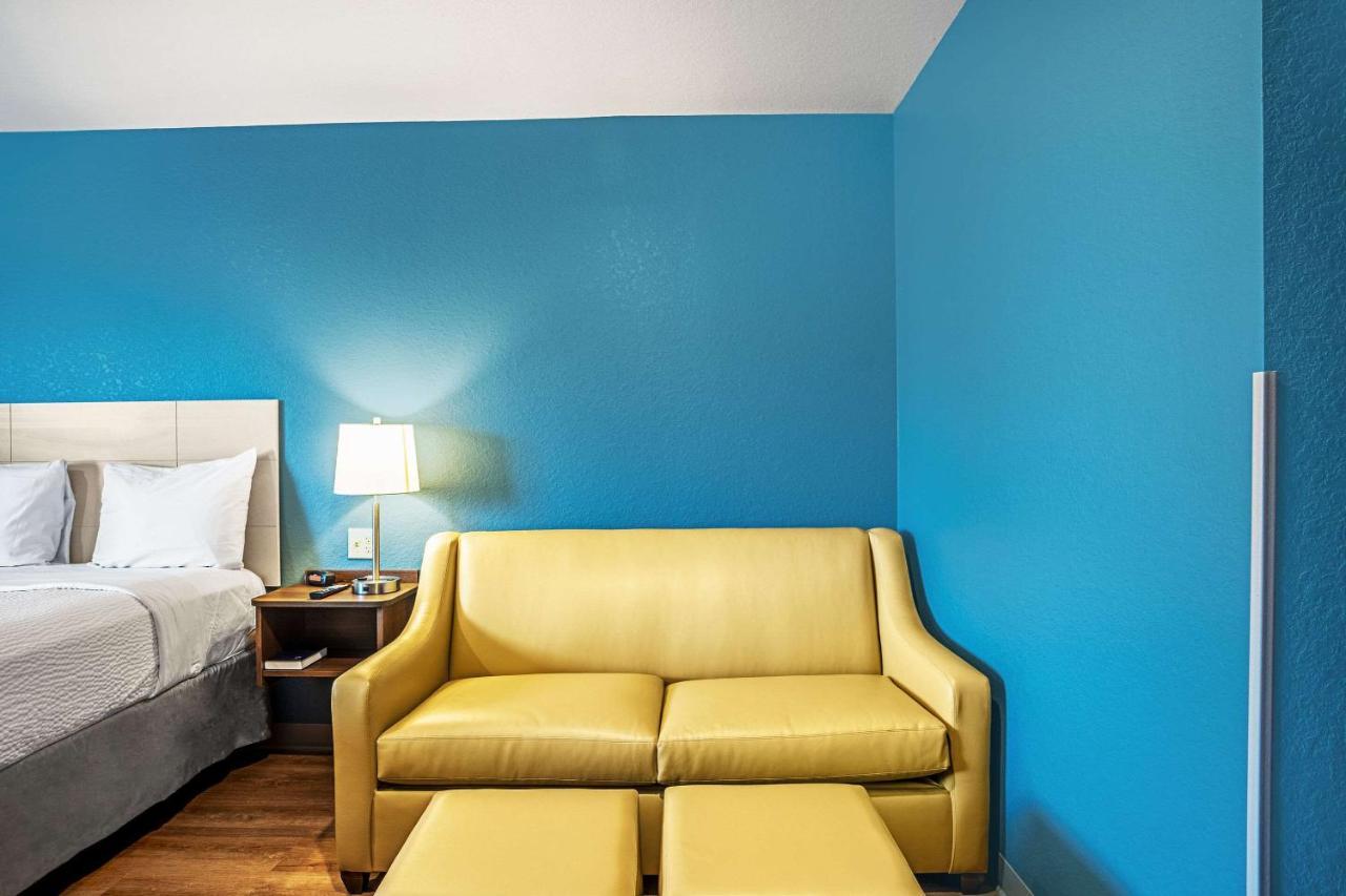 Hotel Woodspring Naples Golden Gate